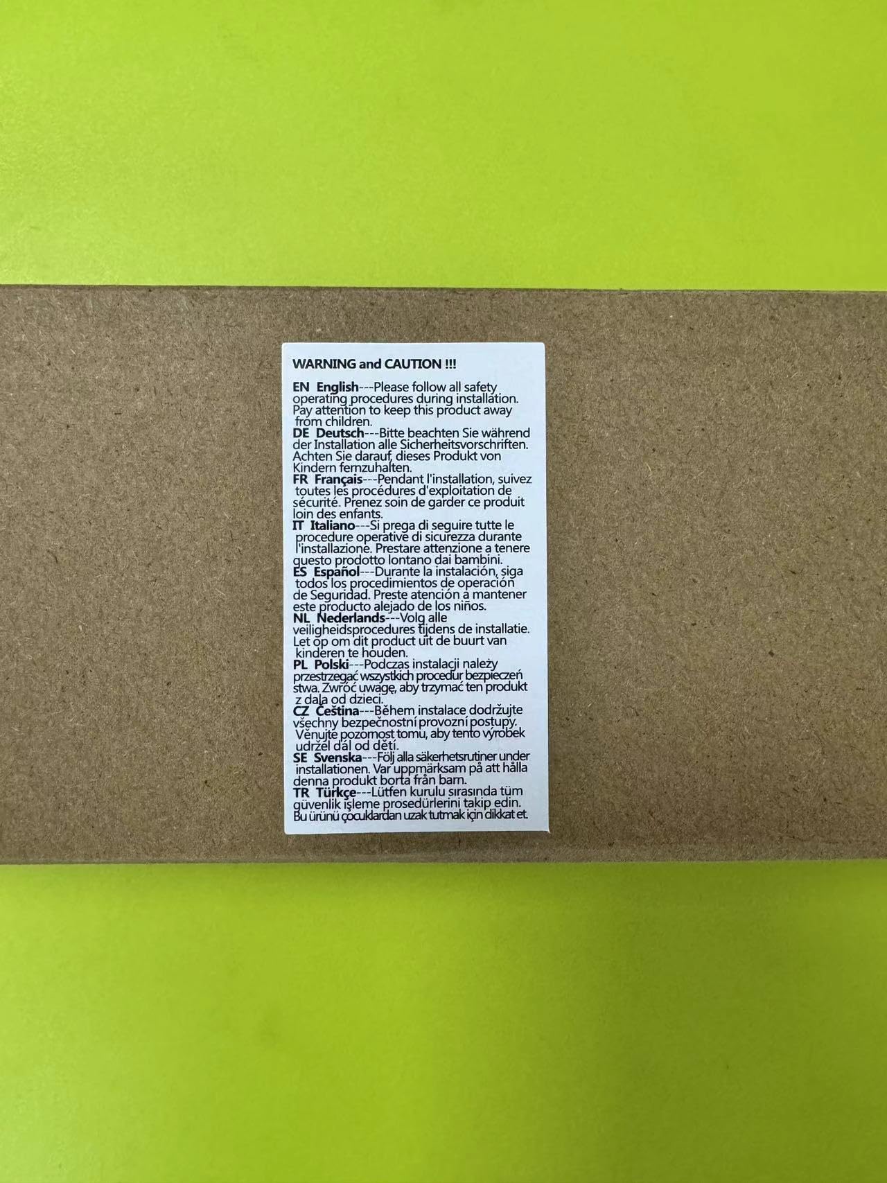 WOLFBIRD 243cm/8ft Sliding Door Hardware Kit, Accessories for Sliding Doors, Soft and Quiet, Easy to Install, Fits Double Door Style 1