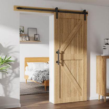 30 cm Barn Door Handle, Sliding Door Pull Handle, Black Door Handle, Sliding Door Handle, Kitchen Handles, Sliding Door Handle, for a Wooden Door, Cupboard Door