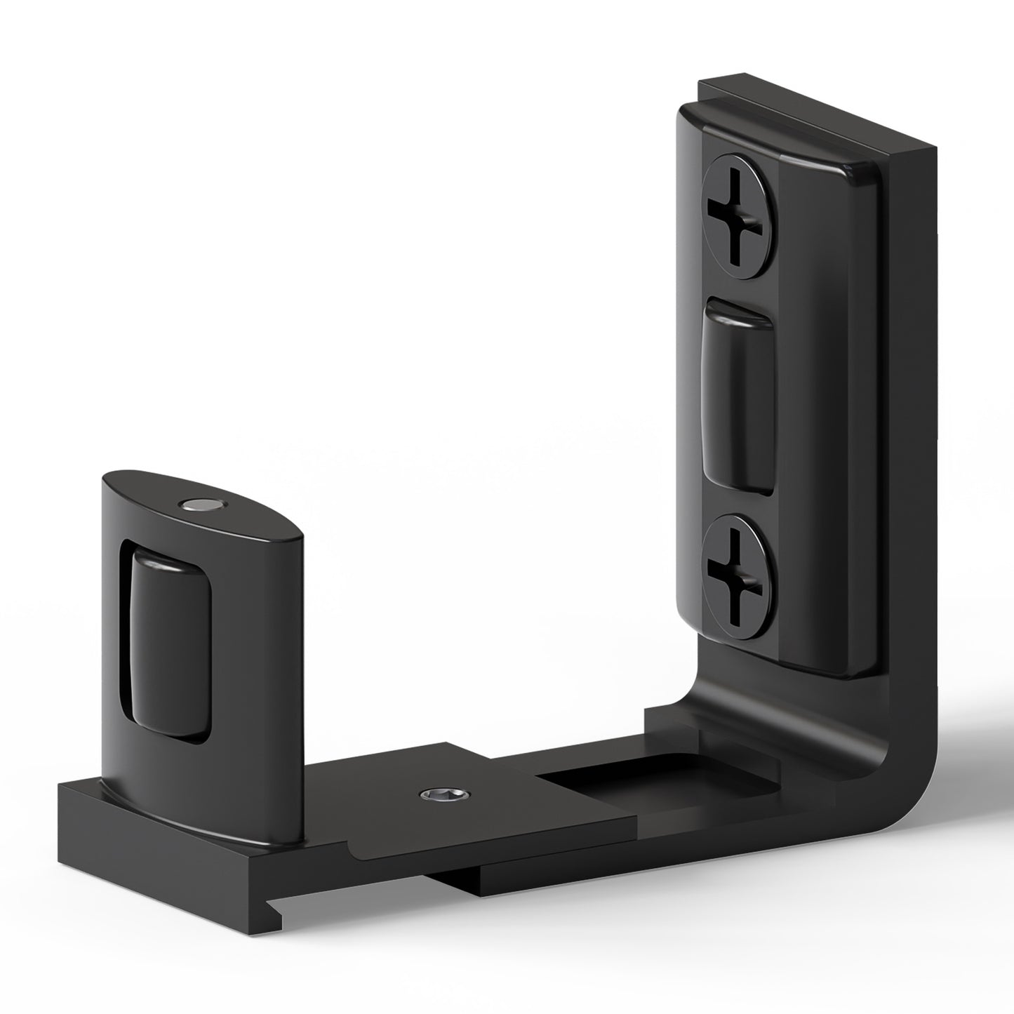 Wolfbird Einstellbar Bodenführung Wand/Tür Unterseite Schiebetür Bodenführung Klassisches Doppelrad Flach Justieren Style